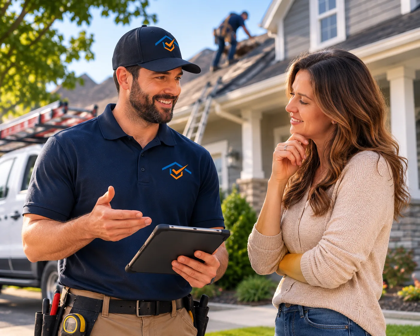 Roof Inspection FAQs in Dallas City, IL